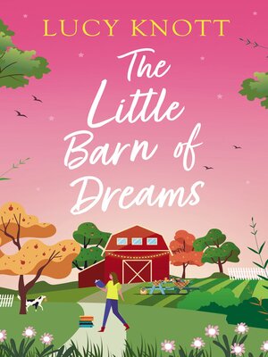 cover image of The Little Barn of Dreams